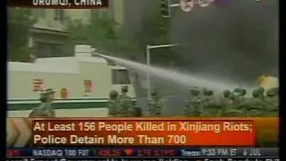 Hundreds Of People Killed In Xinjiang Riot - Bloomberg