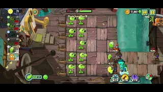 Plants vs Zombies 2 - Pirate Seas - Day 18 - 2023