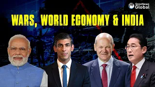 As Wars Rage On, A Look At The World #economy | #recession #germany #japan #india #usa #china #modi