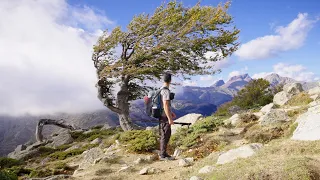 Hiking 180km on the GR20 - The Toughest Trail in Europe? (4K)