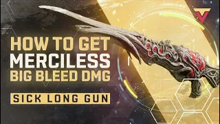 How to Get MERCILESS Long Gun in Remnant 2