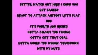 Ronnie Radke -  Stupid Boy {Lyrics}