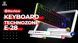 Techno Zone E-28 Full Review