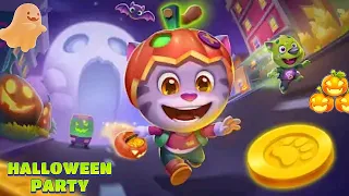 New update Running Pet Decoration Home Halloween Party Gameplay Android ios