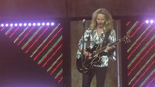 "Rockin the Paradise & Crash of the Crown & Miss America" Styx@York PA Fair 7/24/21