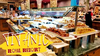 Египет. УЖИН в отеле TITANIC ROYAL RESORT 5* (Хургада)