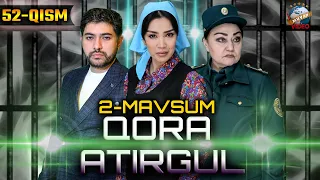 Qora atirgul (o'zbek serial) 112-qism | Кора атиргул (узбек сериал) 112-кисм