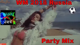 Green Day - Holiday (EMSi Remix) Ears Joy bounce WM 2018 Russia Party Mix