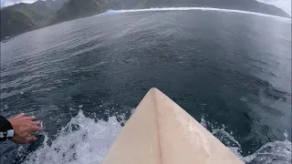 Teahupoo - POV