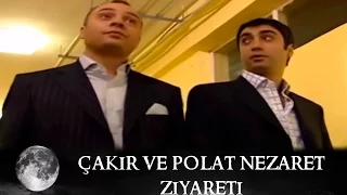 Çakır ve Polat Nezaret Ziyareti - Kurtlar Vadisi 38.Bölüm