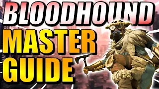 HOW TO USE BLOODHOUND IN APEX LEGENDS!