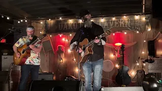 Aaron MacDonald w/ Greg Favaro - In This Small Town - LIVE