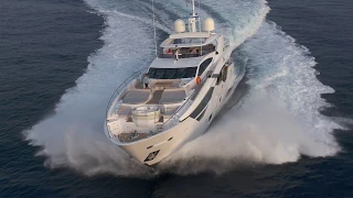 Sunseeker - 116 Yacht