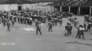 video de la prisión de máxima seguridad en la isla gorgona. pacifico colombiano