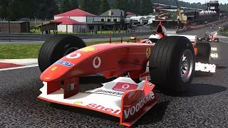 F1 2017 - Crash Compilation #3 (PC HD) [1080p60FPS]