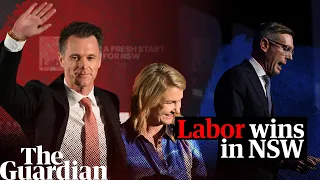 How Labor won the NSW election