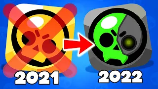 ISSO VAI ACONTECER no BRAWL STARS em 2022...