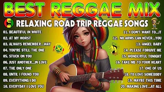 BEST REGGAE MIX 2024 🍷 MOST REQUESTED REGGAE LOVE SONGS 2024 🍒 REGGAE LOVE SONGS 2024