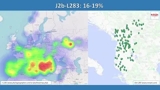 Albanian DNA - What is the genetic make up of the Albanians?