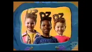 Discovery Zone Ad- Flintstones (1994)