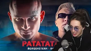 Gensyxa смотрит - MORGENSHTERN & Витя АК - РАТАТАТАТА (Премьера Клипа, 2020)