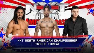 Dominik Mysterio vs. Wes Lee vs. Mustafa Ali | Great American Bash 2023