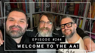 WELCOME TO THE AA EPISODE #244 WIM WILLAERT