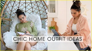 Work From Home Outfits | Chic & Easy