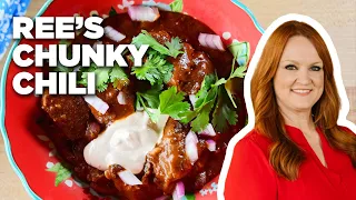 Ree Drummond's Chunky Chili Recipe | The Pioneer Woman | Food Network