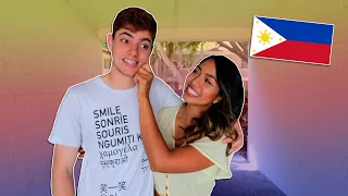 What It's Like To Have a FILIPINA Girlfriend | Smile Squad Comedy