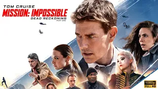 Mission: Impossible 7 Full Movie HD | Hindi Dubbed  |Tom Cruise|Christopher |Hayley| Facts & Review