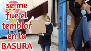 Increible Cantidad INMENSA de cosas Nuevas En la BASURA que tiran las TIENDAS  en USA😲😳/#NoemyB