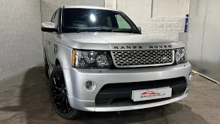 2012 Range Rover Autobiography @ Brookfield Autos