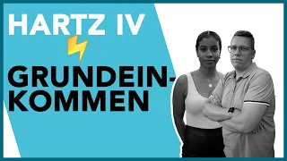 Das Leben nach Hartz IV | #phoenixWahlstraße - Die Diskussion