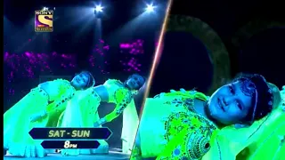 Super Dancer 4Promo | Esha Mishra & Super Guru Sonali Kar | Jhanjhariya Meri Chanak Gayi