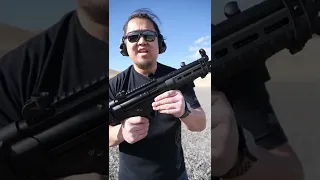 How to use an MP5 in under 60 seconds