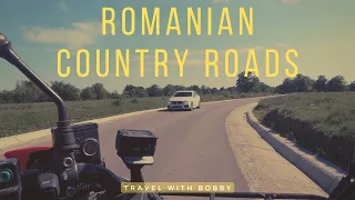 ATV Vlog 🇷🇴 | Discover Unfinished Pieces of Romania