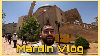 Ich zeige euch meine Heimat⛰️❤️| Mardin Vlog 1 🇹🇷| Der Goldjunge