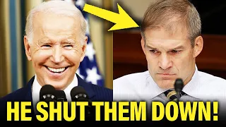 Trumpers FLY INTO RAGE as Biden Quickly OUTSMARTS Them