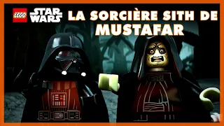 La sorcière Sith de Mustafar | Célébrons la saison | Star Wars Kids France