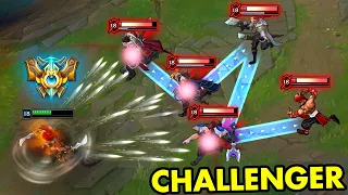 When Challenger Players POP OFF 🤯