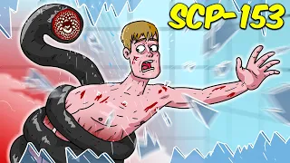 SCP-153 Le Vers Des Canalisations (Animation SCP)