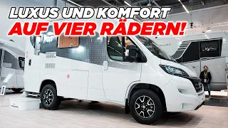 Warum der Wingamm Oasi 540 das perfekte Wohnmobil für deine nächste Reise ist!