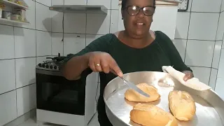 Como congelar e descongelar o pão francês fica igual o da padaria🥖