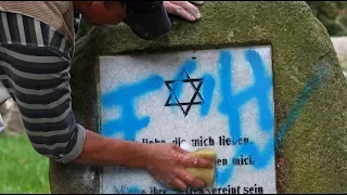 FRIEDMAN SCHAUT HIN: Antisemitismus in Deutschland