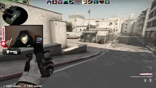 KennyS tried to be IGL then this Happened...