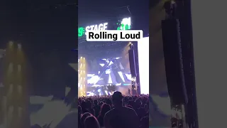 Chromazz Gets Booed Off Rolling Loud Toronto Stage 😮 Original Recording 💯