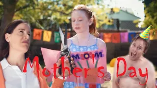 Mother's Day | Funny Short Film | Crypt TV (НА РУССКОМ)