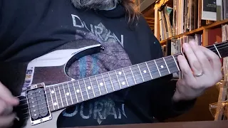 Metallica - Lux Æterna - Rhythm Guitar Playalong