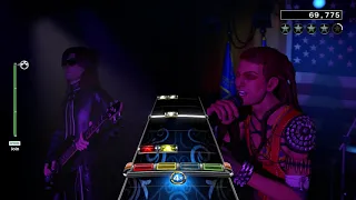 Rock Band 4 ~ Crippled Inside by John Lennon ~ Expert Drums ~ 100% FC